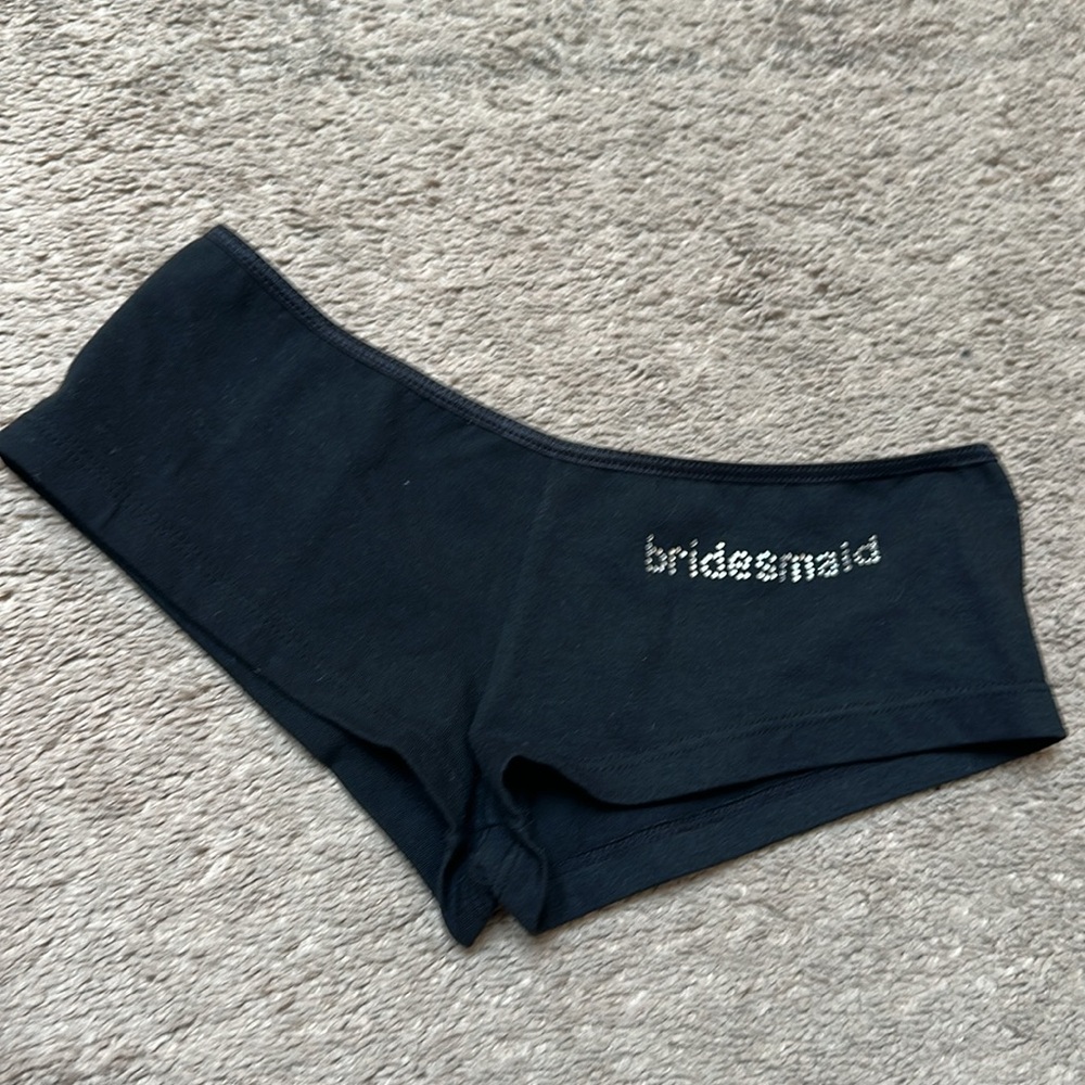 bridesmaid Hotshort